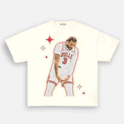 Unisex-Adult Ultra Cotton Washed T-Shirt Graphic  DRUMMOND TEE 