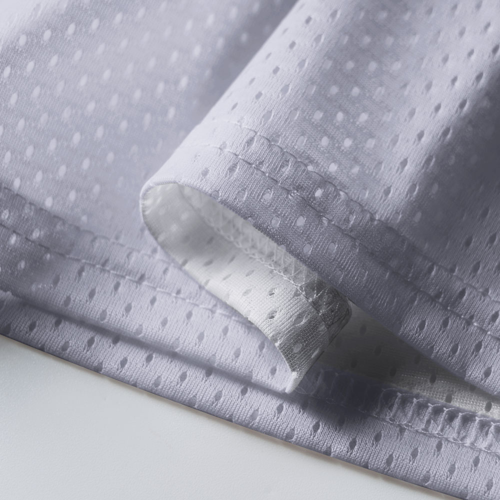 For I Know The Plan I Have For You Christian Mesh Jersey