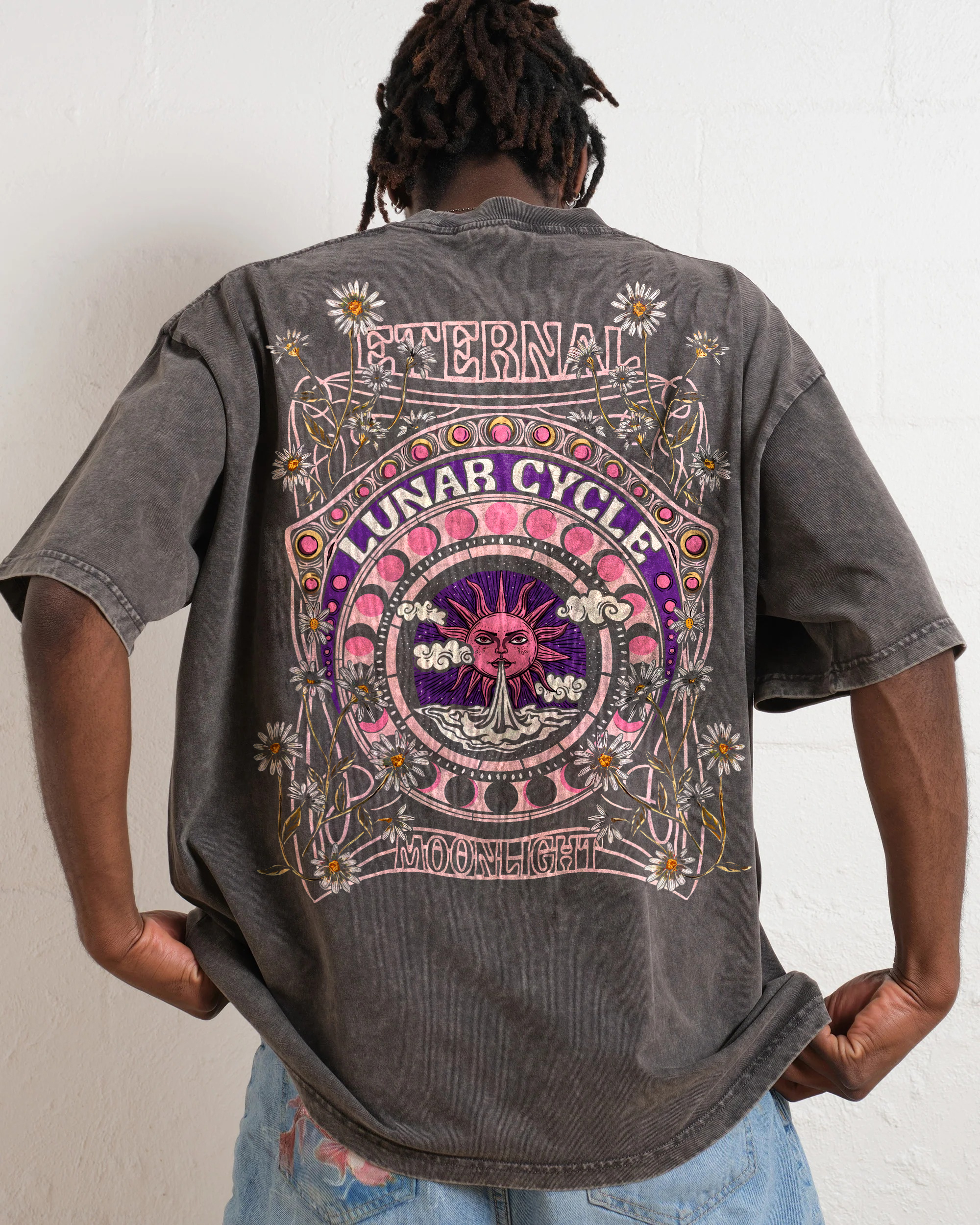 Unisex Fit Washed T-Shirt