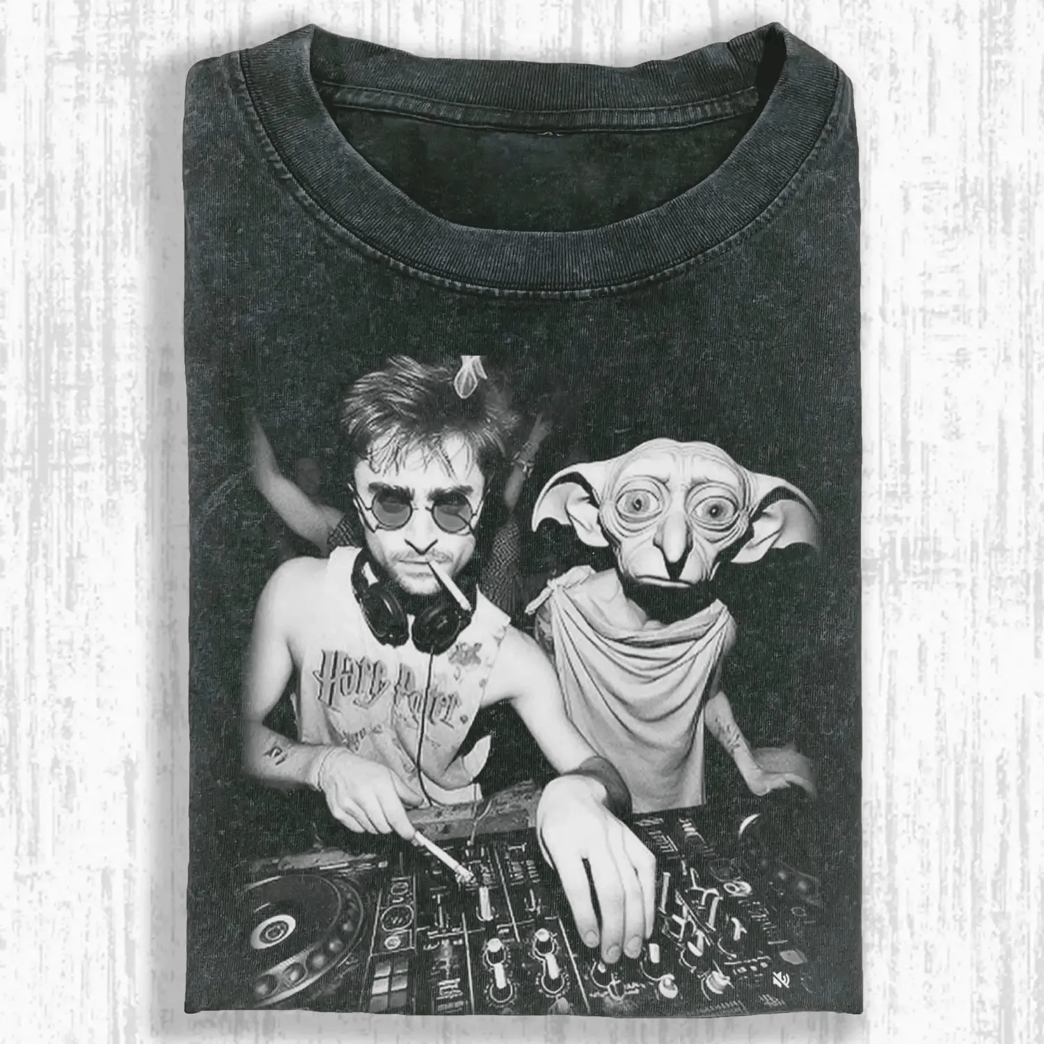 HARRY POTTER T-SHIRT 6.0