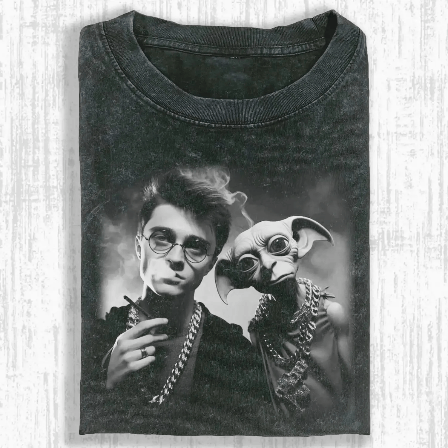 HARRY POTTER T-SHIRT 4.0