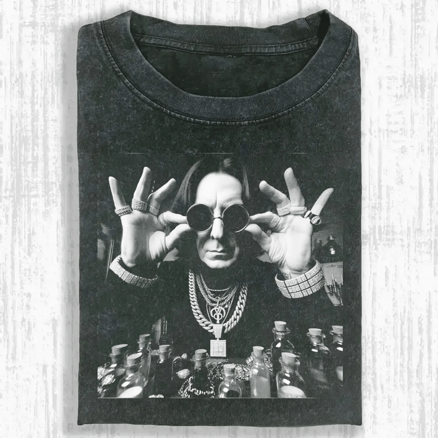 HARRY POTTER T-SHIRT 7.0