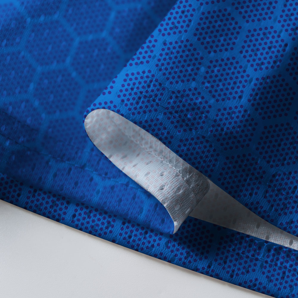 He Is My Refuge And Fortress Christian Mesh Jersey