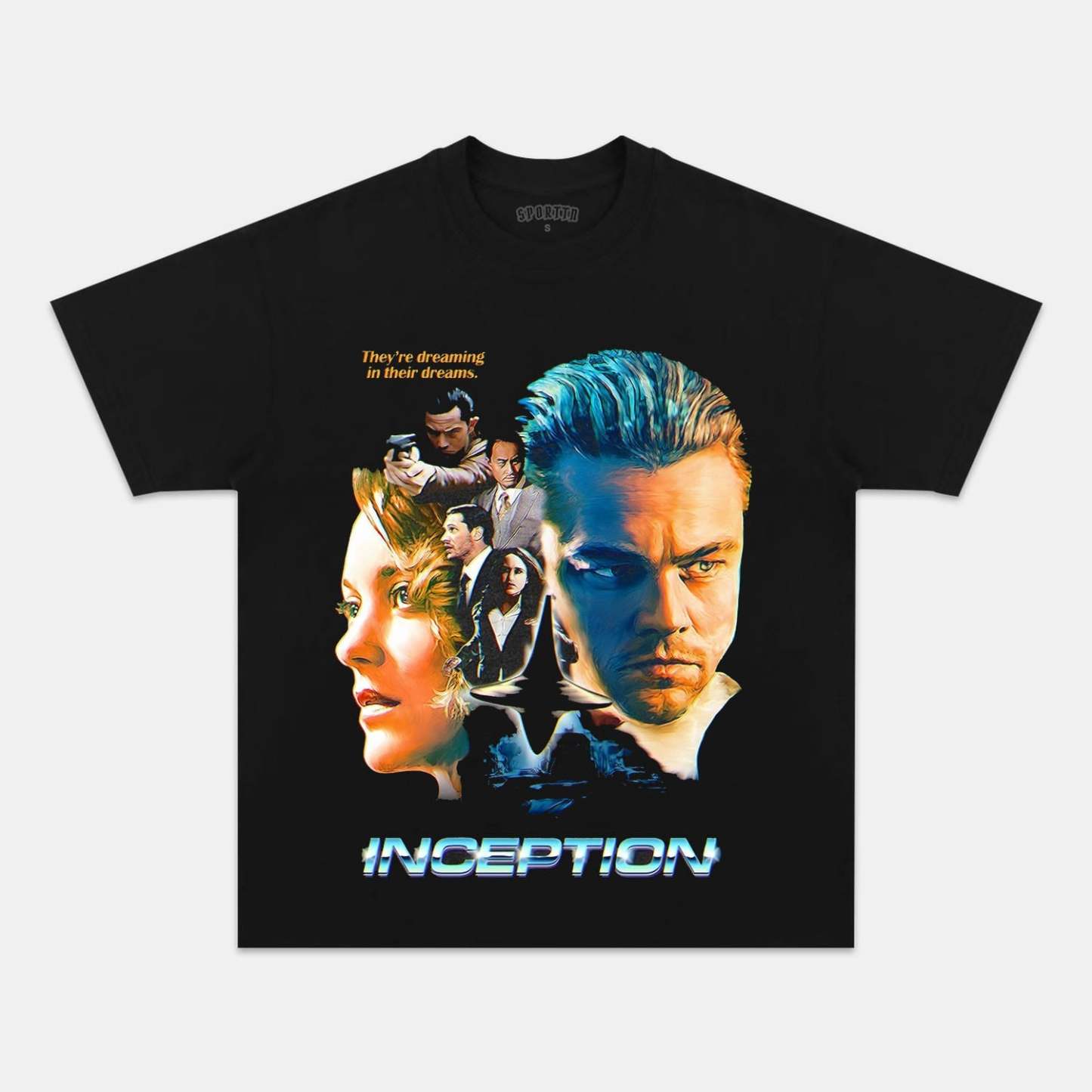 INCEPTION TEE