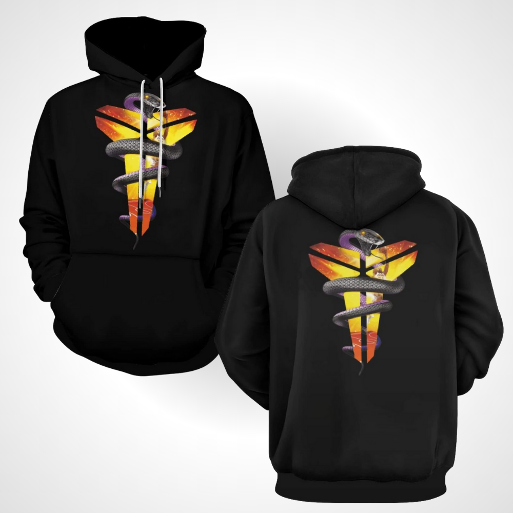 Kobe Bryant All Stars Black Mamba FELPA KOBE BRYANT