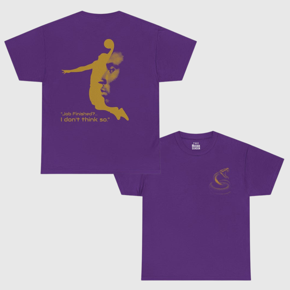 Mamba Mentality Legacy shirt, Kobe Bryant Tribute, 24 & 8 tee