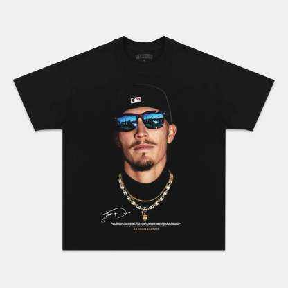 Unisex-Adult Ultra Cotton Washed T-Shirt Graphic JARREN DURAN 