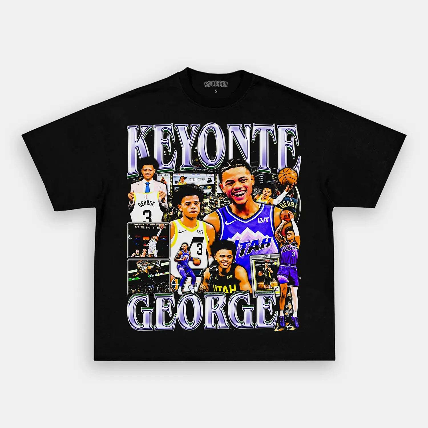 KEYONTE GEORGE TEE