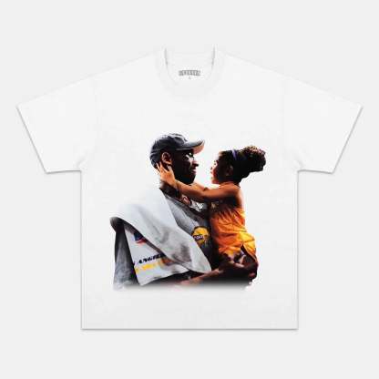 Unisex-Adult Ultra Cotton Washed T-Shirt Graphic KOBE 7.2-1 VINTAGE TEE 