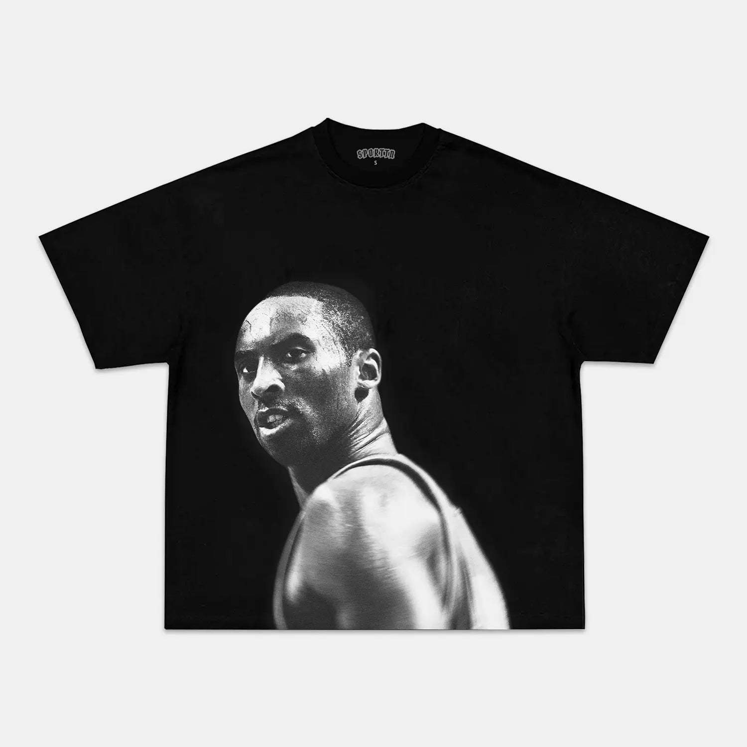 Unisex-Adult Ultra Cotton Washed T-Shirt Graphic KOBE VINTAGE TEE