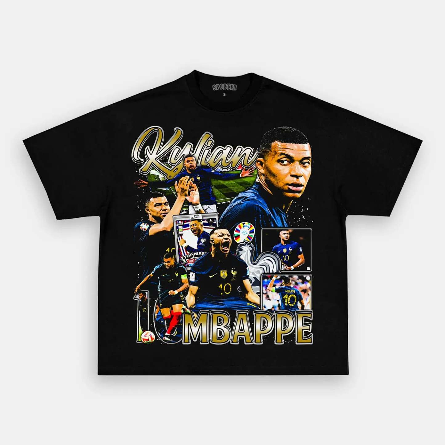 KYLIAN MBAPPE TEE