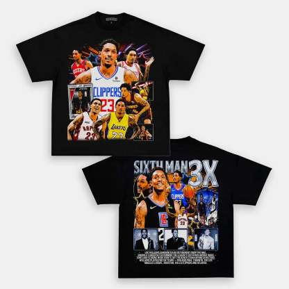 Unisex-Adult Ultra Cotton Washed T-Shirt Graphic  LOU WILLIAMS TEE - [DS] 