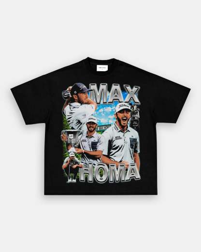Unisex-Adult Ultra Cotton Washed T-Shirt Graphic MAX HOMA TEE