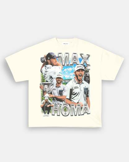 Unisex-Adult Ultra Cotton Washed T-Shirt Graphic MAX HOMA TEE