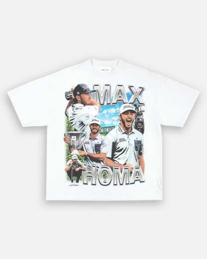 Unisex-Adult Ultra Cotton Washed T-Shirt Graphic MAX HOMA TEE