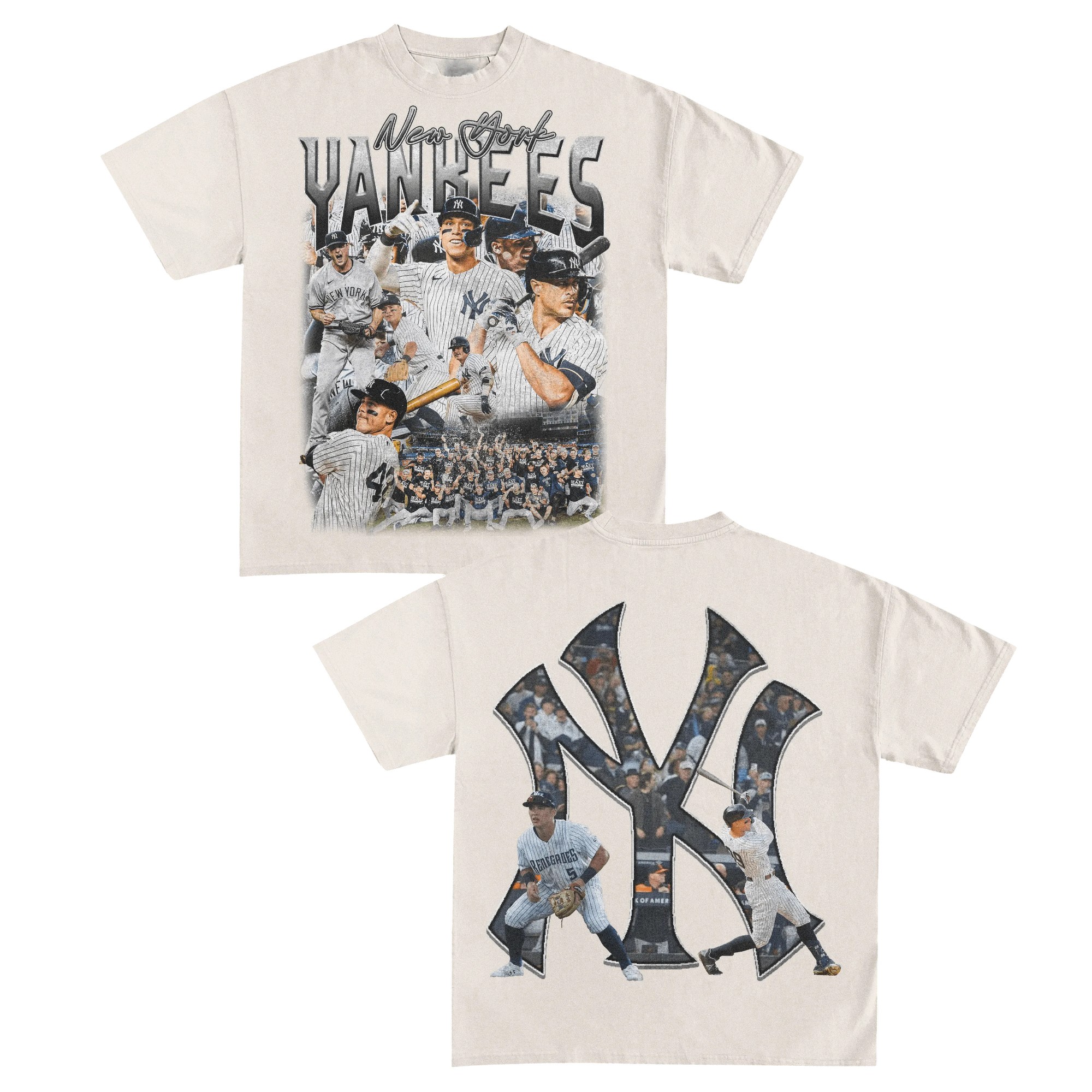 NEW YORK YANKEES TEE