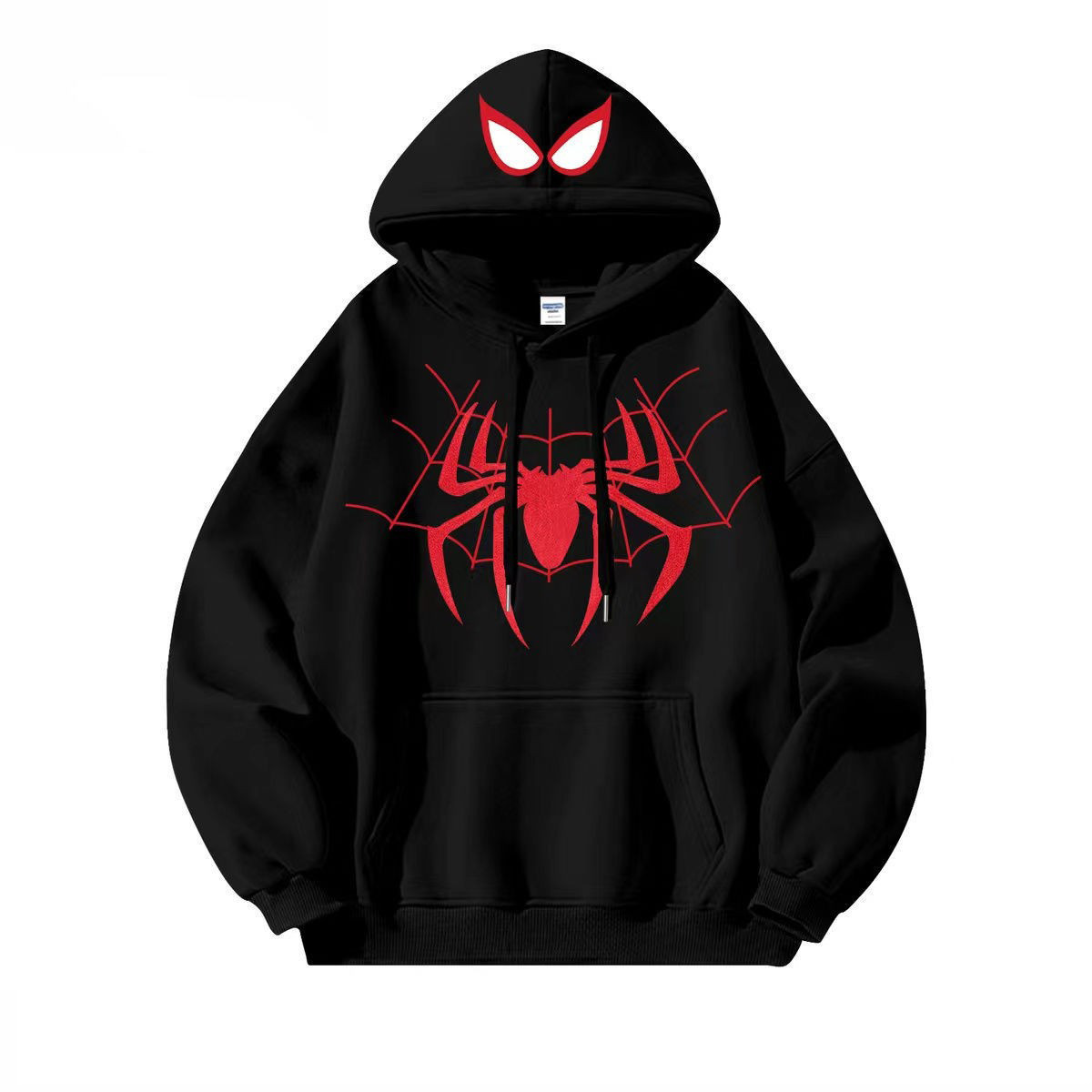 Cute Spider Retro Hoodie