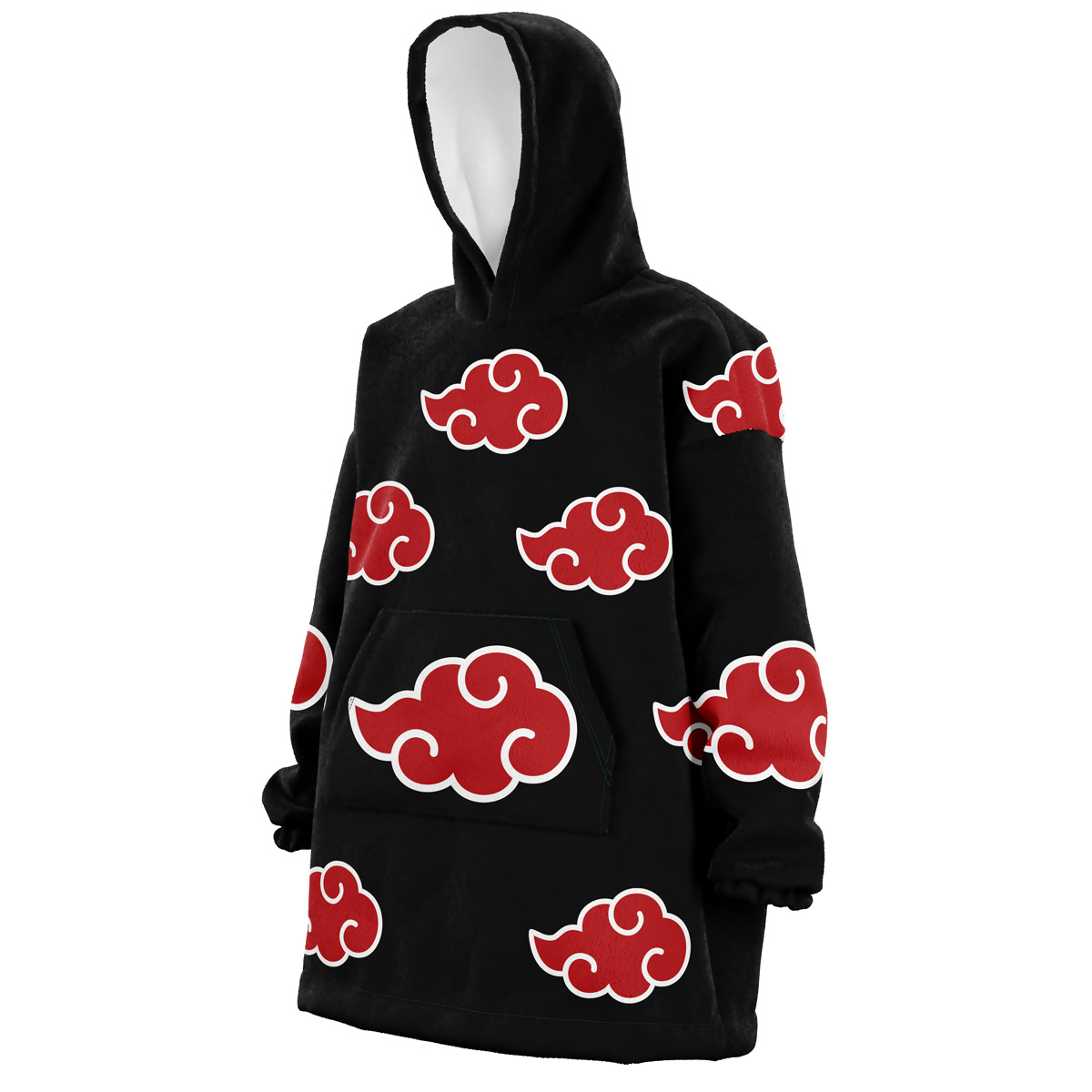 Akatsuki Snug Oversized Blanket Hoodie