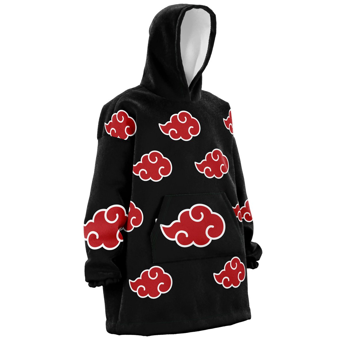 Akatsuki Snug Oversized Blanket Hoodie