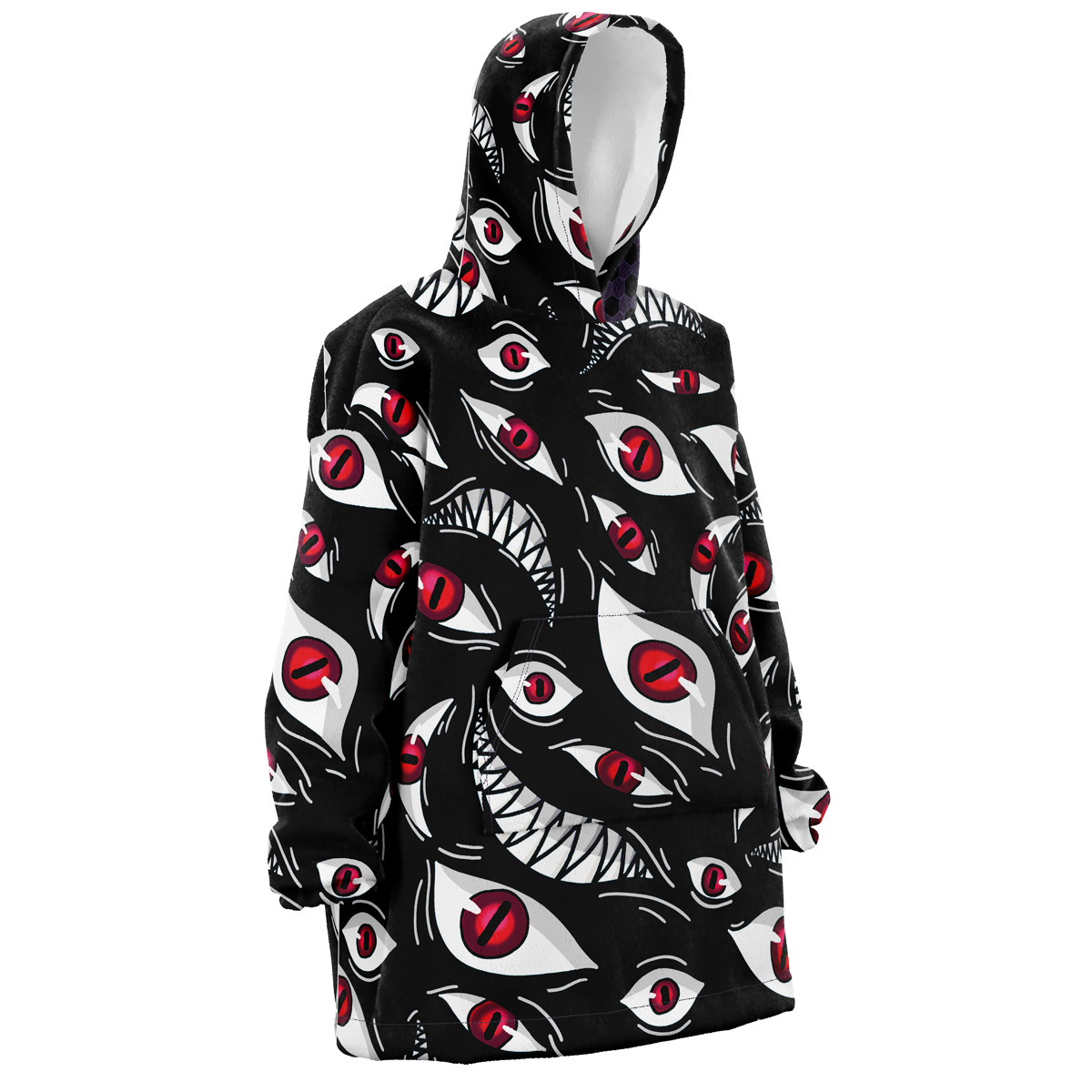 Pride Fullmetal Alchemist Snug Oversized Blanket Hoodie