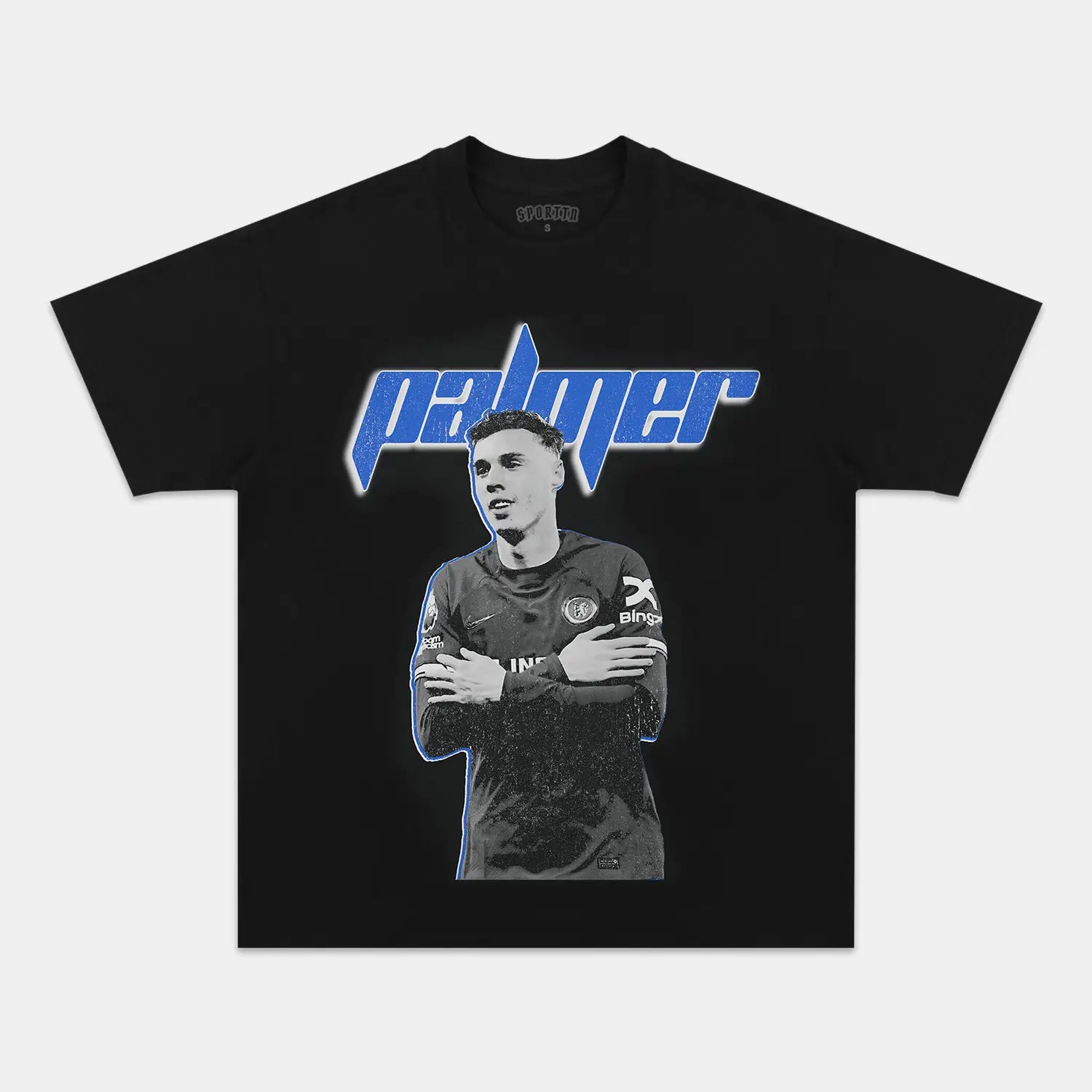 Unisex-Adult Ultra Cotton Washed T-Shirt Graphic PALMER CLASSIC TEE 