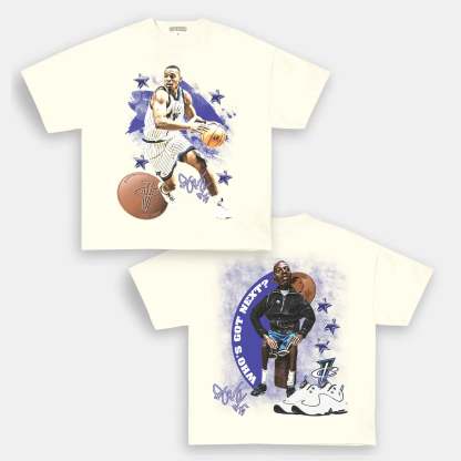 Unisex-Adult Ultra Cotton Washed T-Shirt Graphic  PENNY 2 TEE - [DS] 