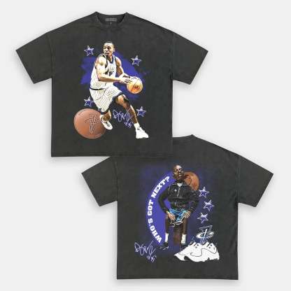 Unisex-Adult Ultra Cotton Washed T-Shirt Graphic  PENNY 2 TEE - [DS] 