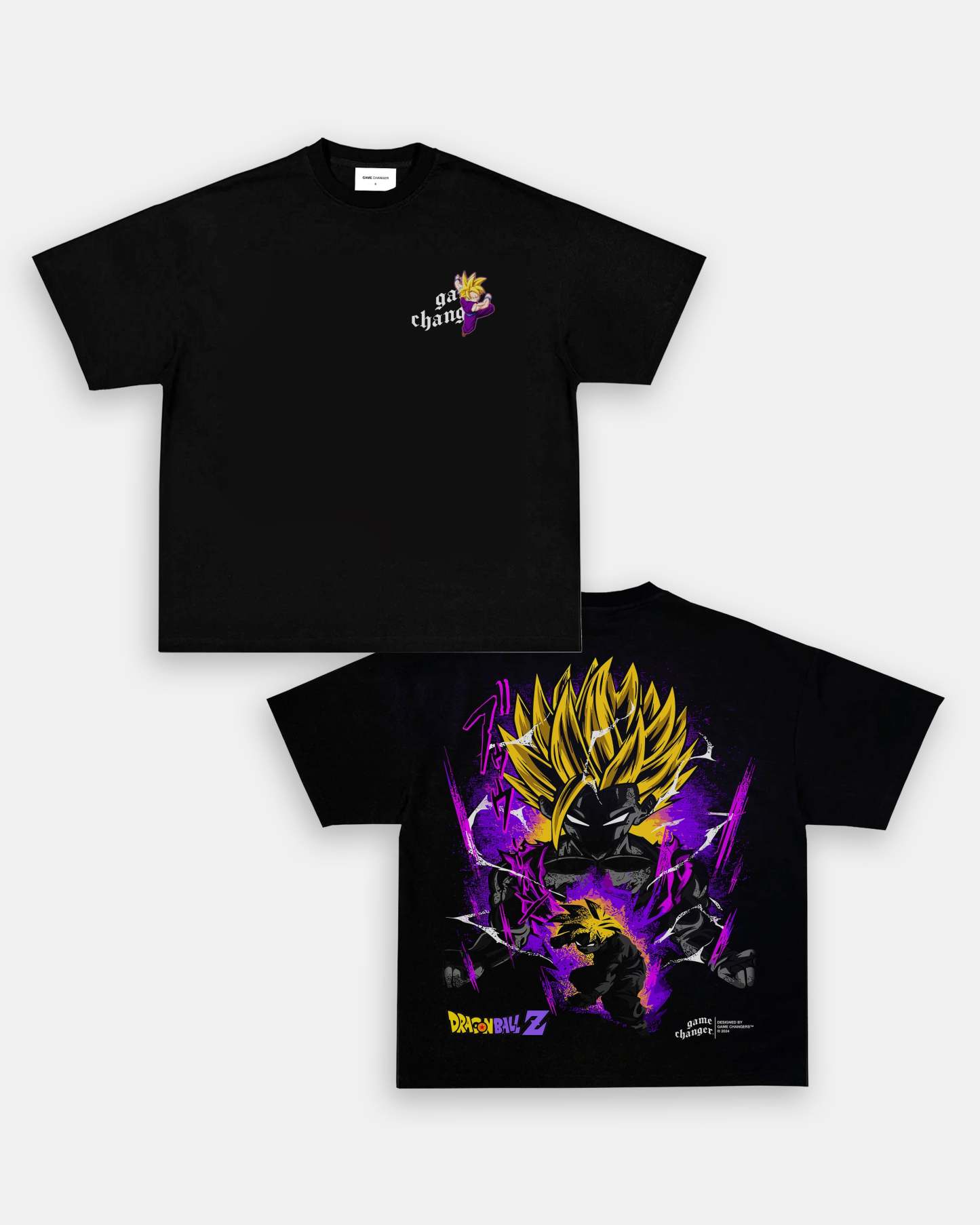 SS GOHAN TEE - [DS]