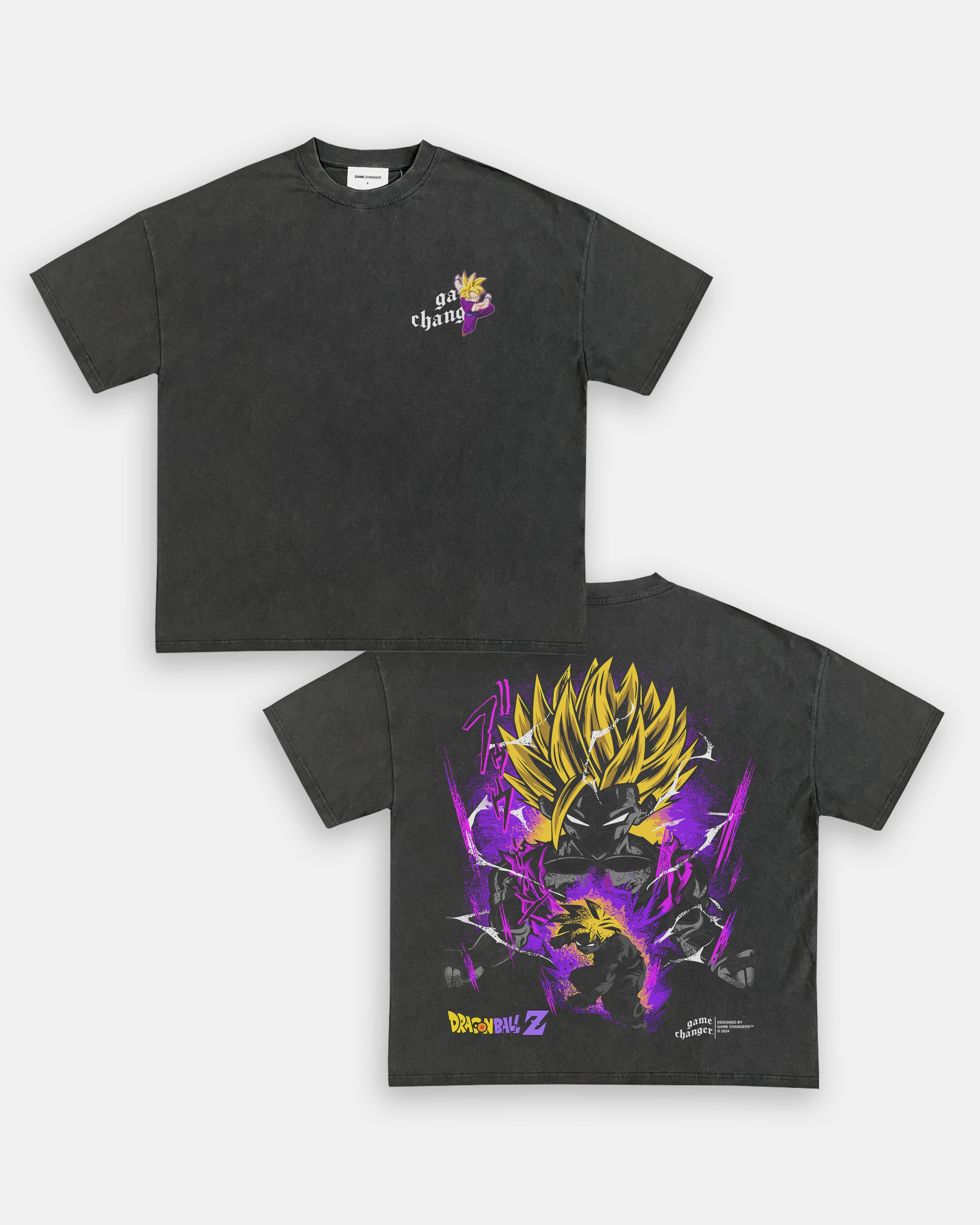 SS GOHAN TEE - [DS]