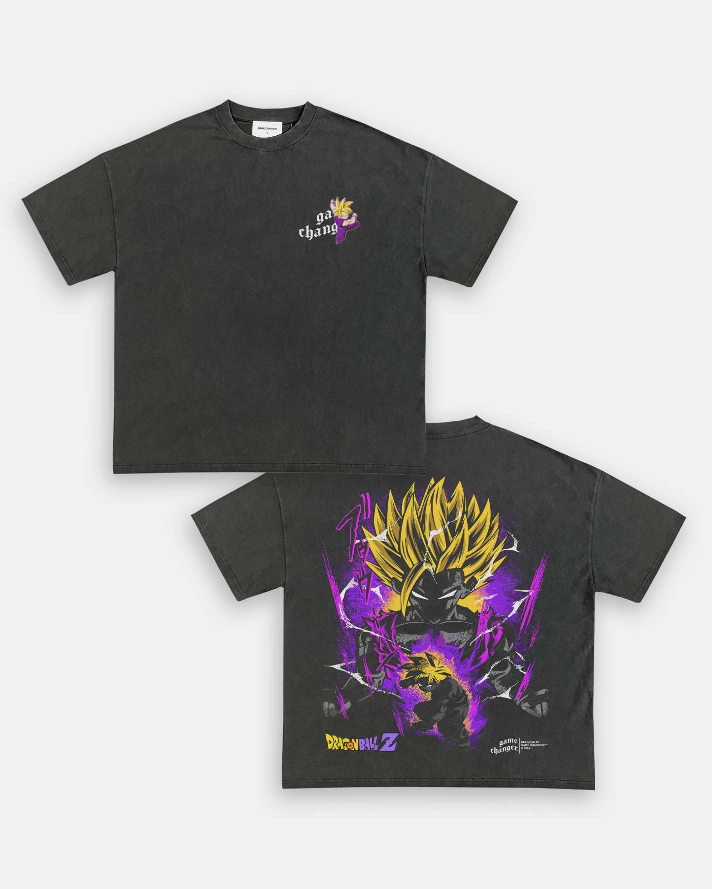 SS GOHAN TEE - [DS]