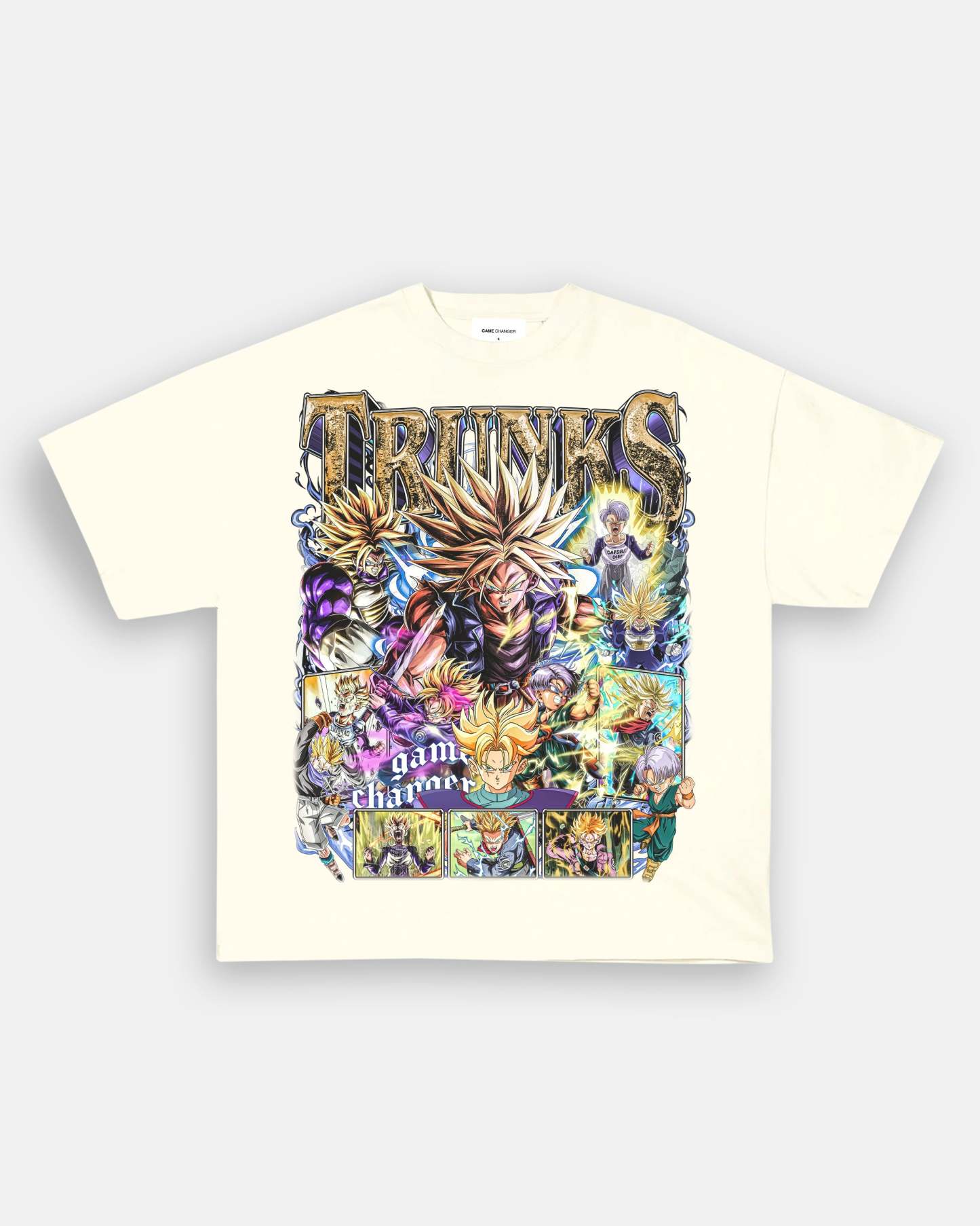 TRUNKS TEE