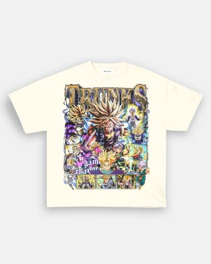 TRUNKS TEE