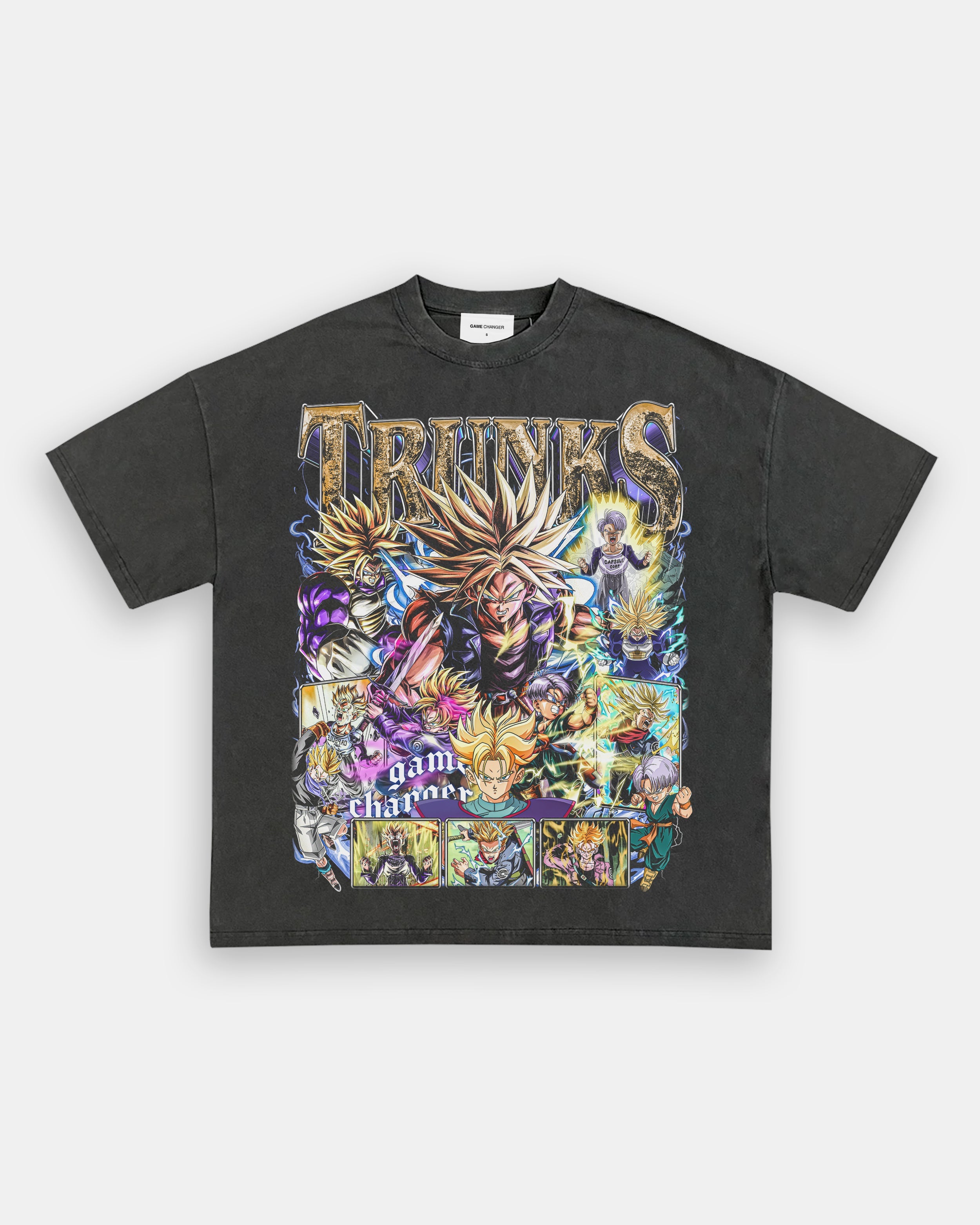 TRUNKS TEE