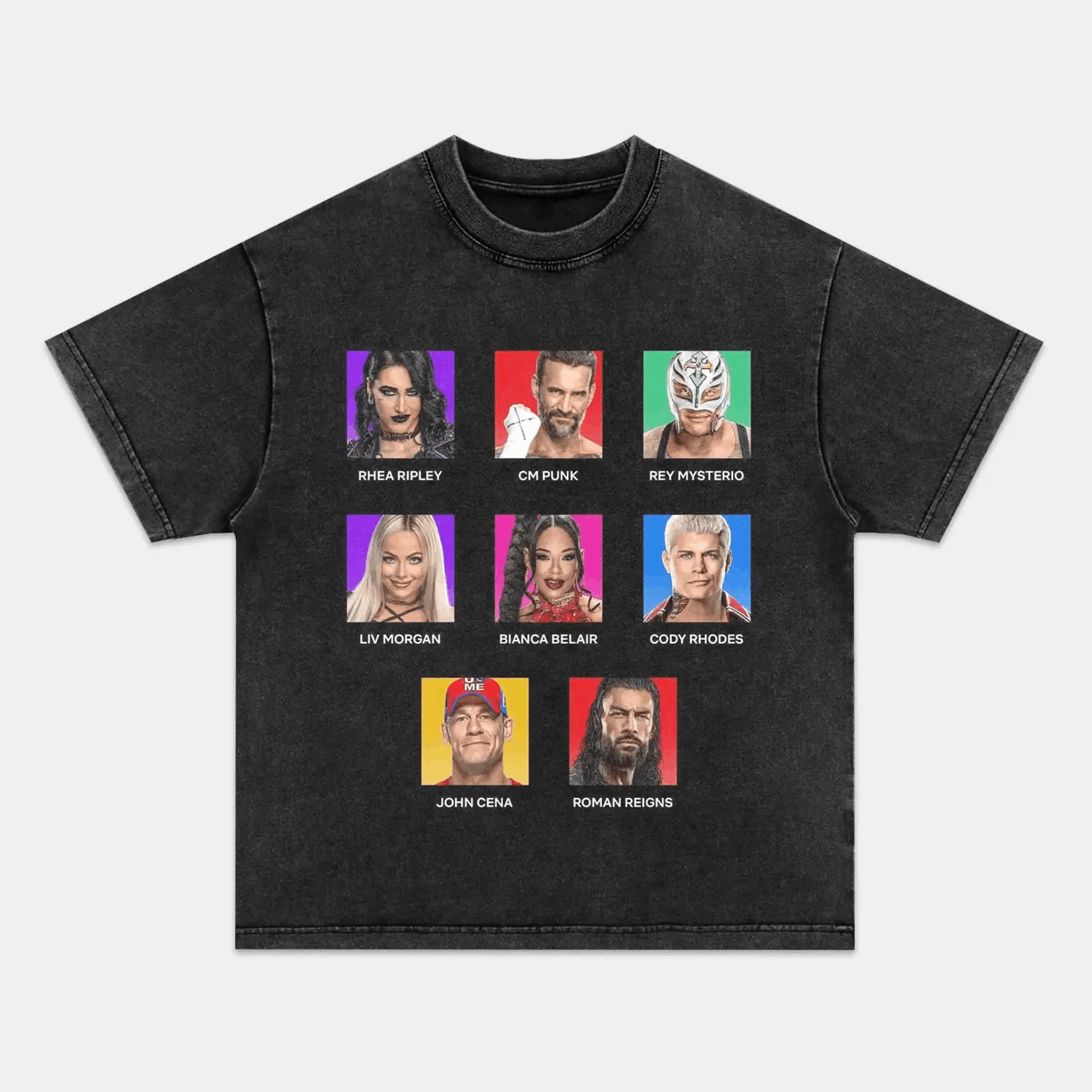 WWE SUPERSTAR TEE
