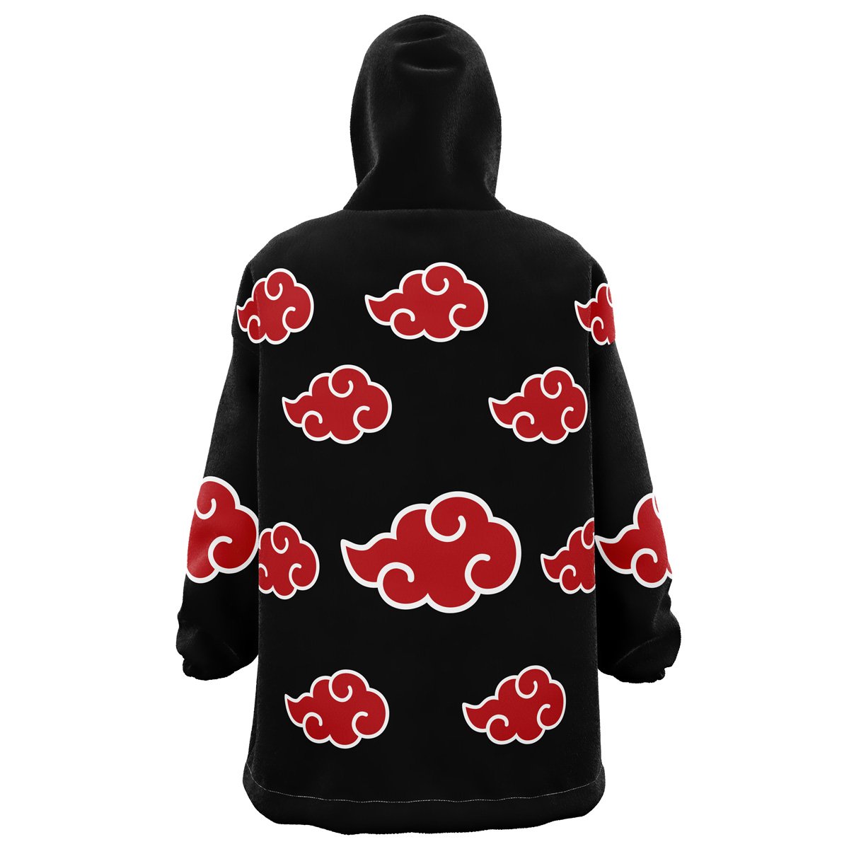 Akatsuki Snug Oversized Blanket Hoodie