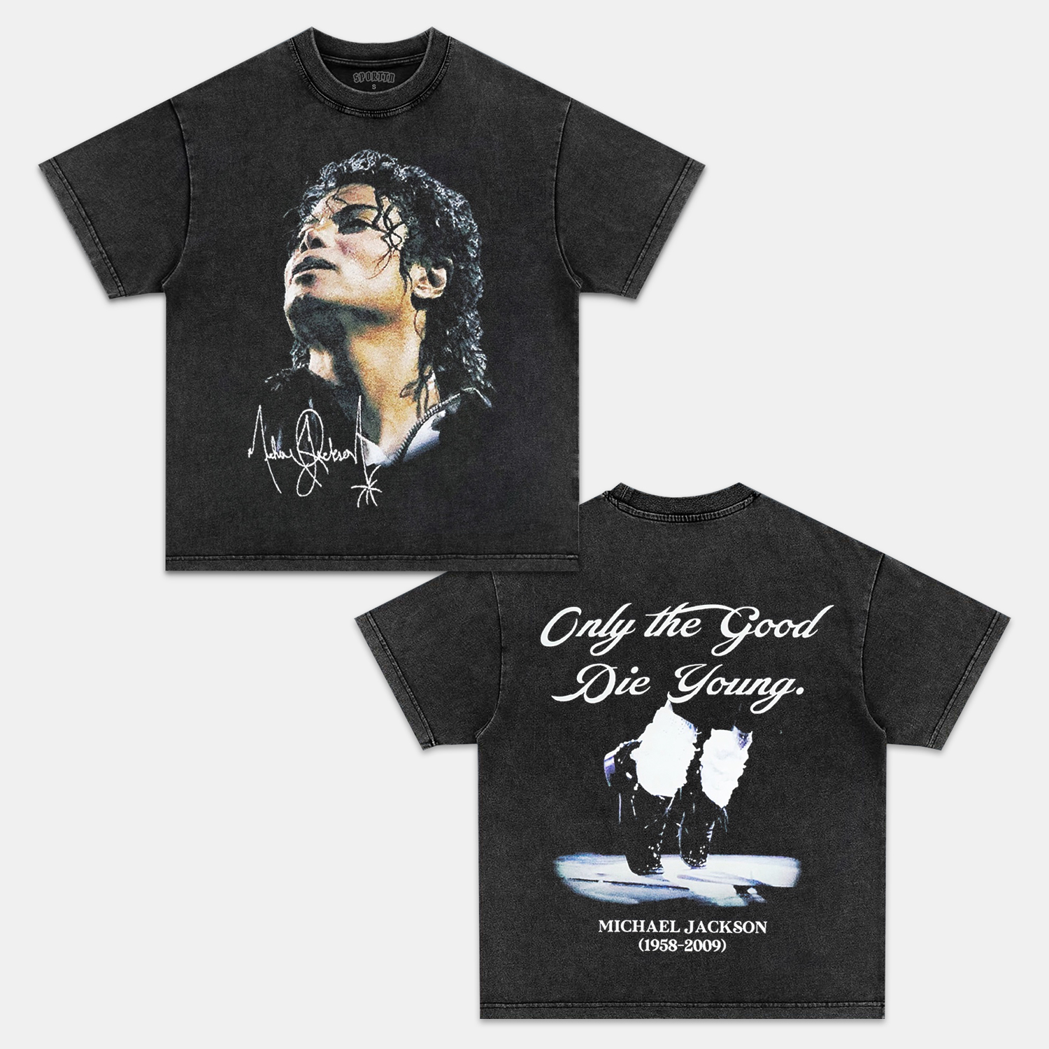 MICHAEL JACKSON 3.13 TEE