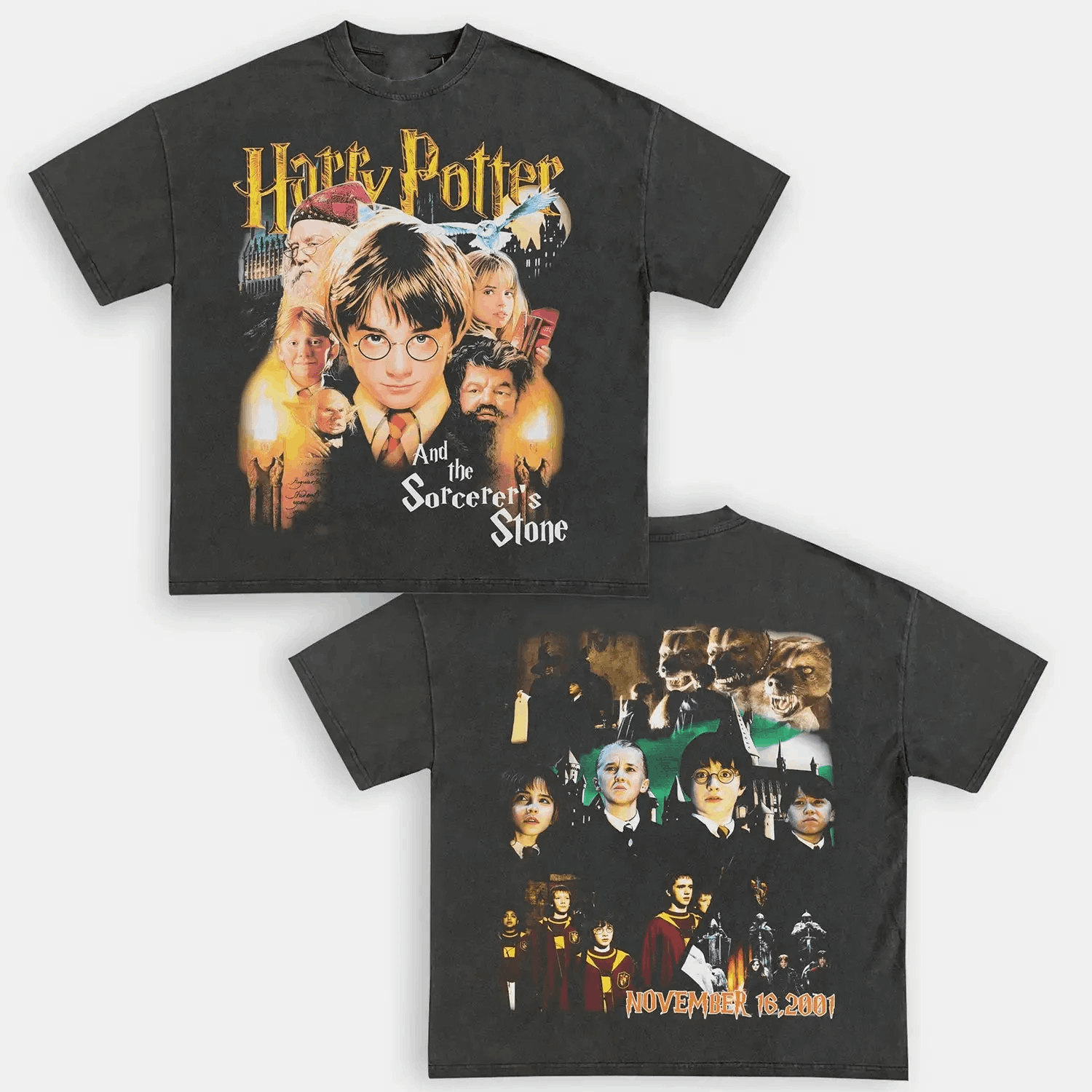 HARRY POTTER TEE - DS