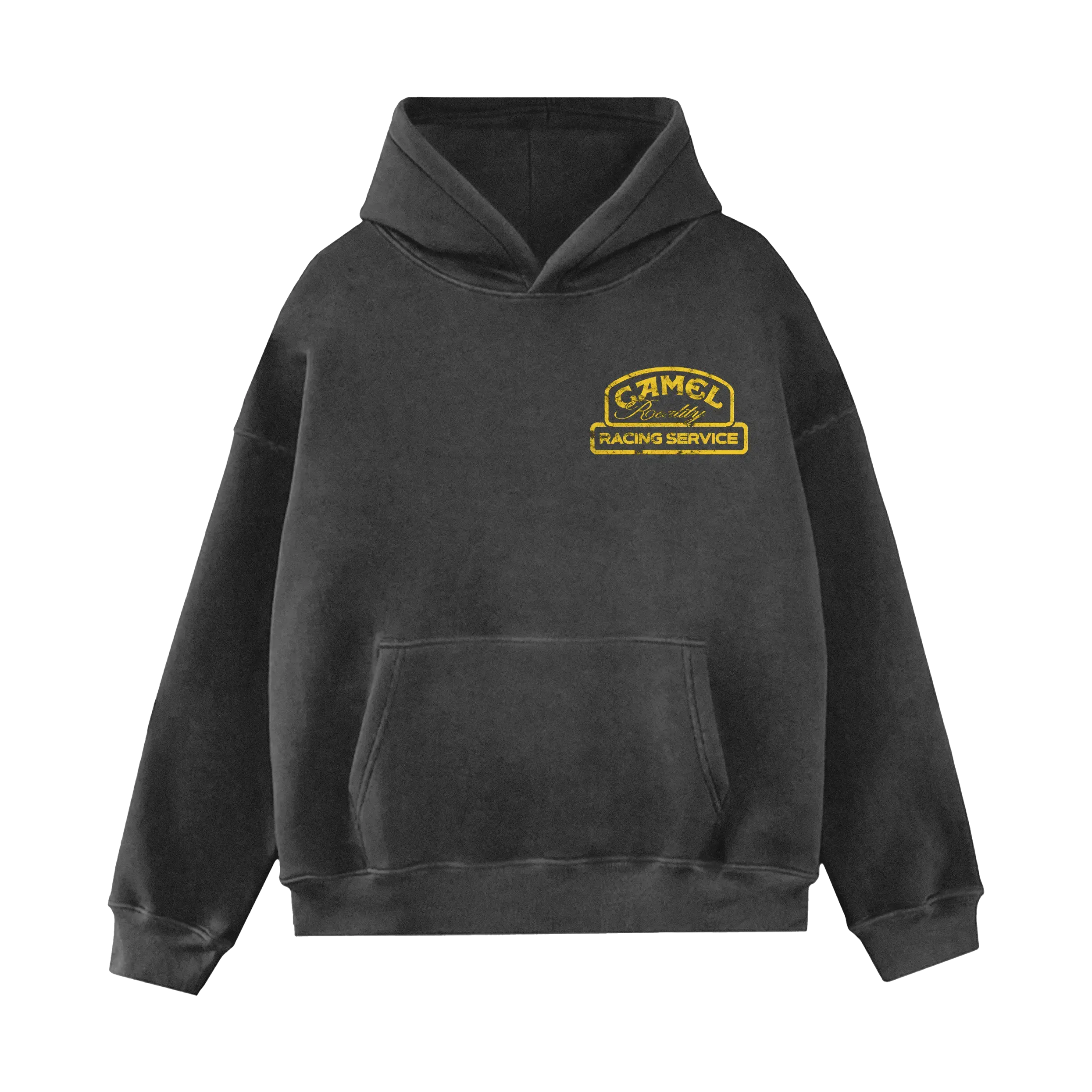 Camel Heritage Hoodie