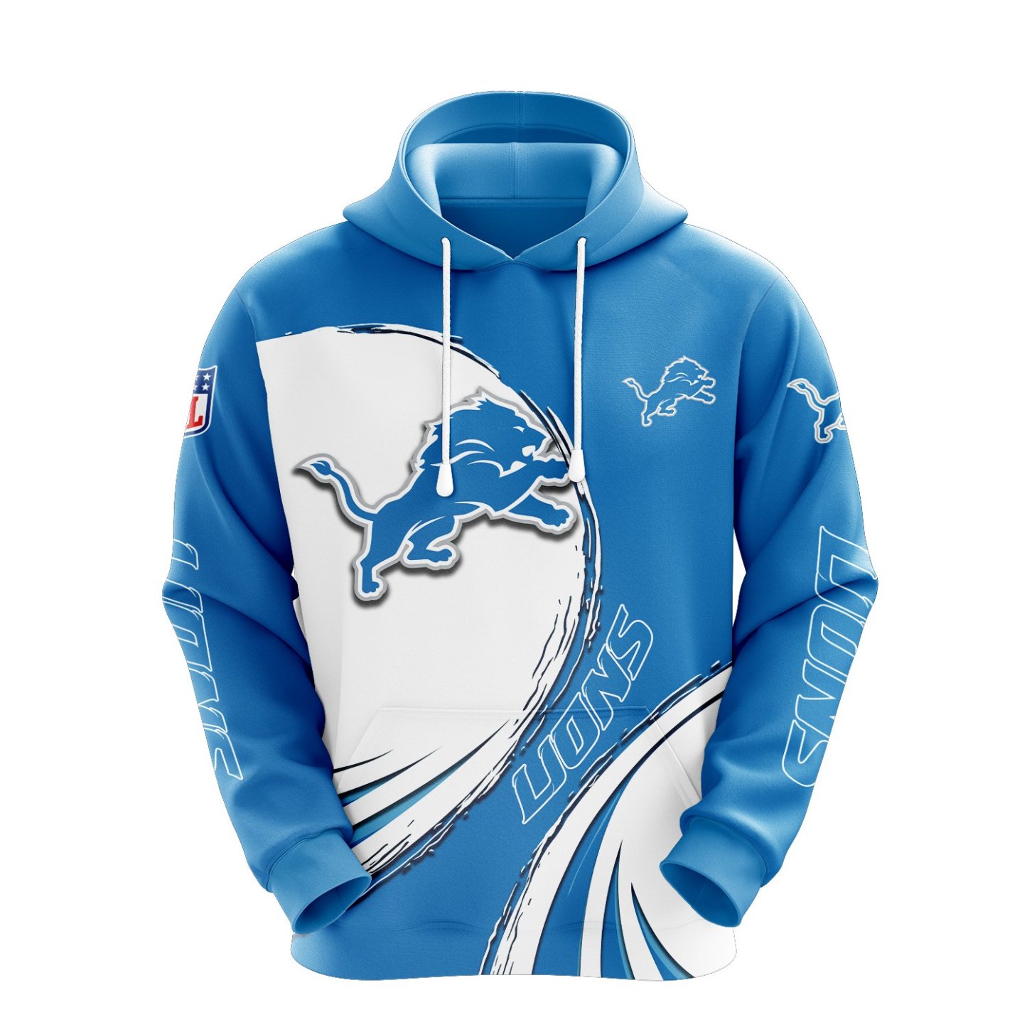 Buffalo Bills Superior NFL Team Sport Hoodie Tracksuit