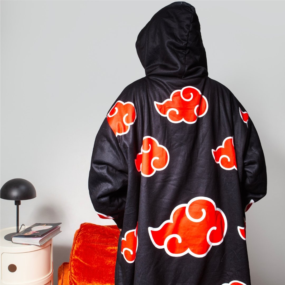 Akatsuki Snug Oversized Blanket Hoodie