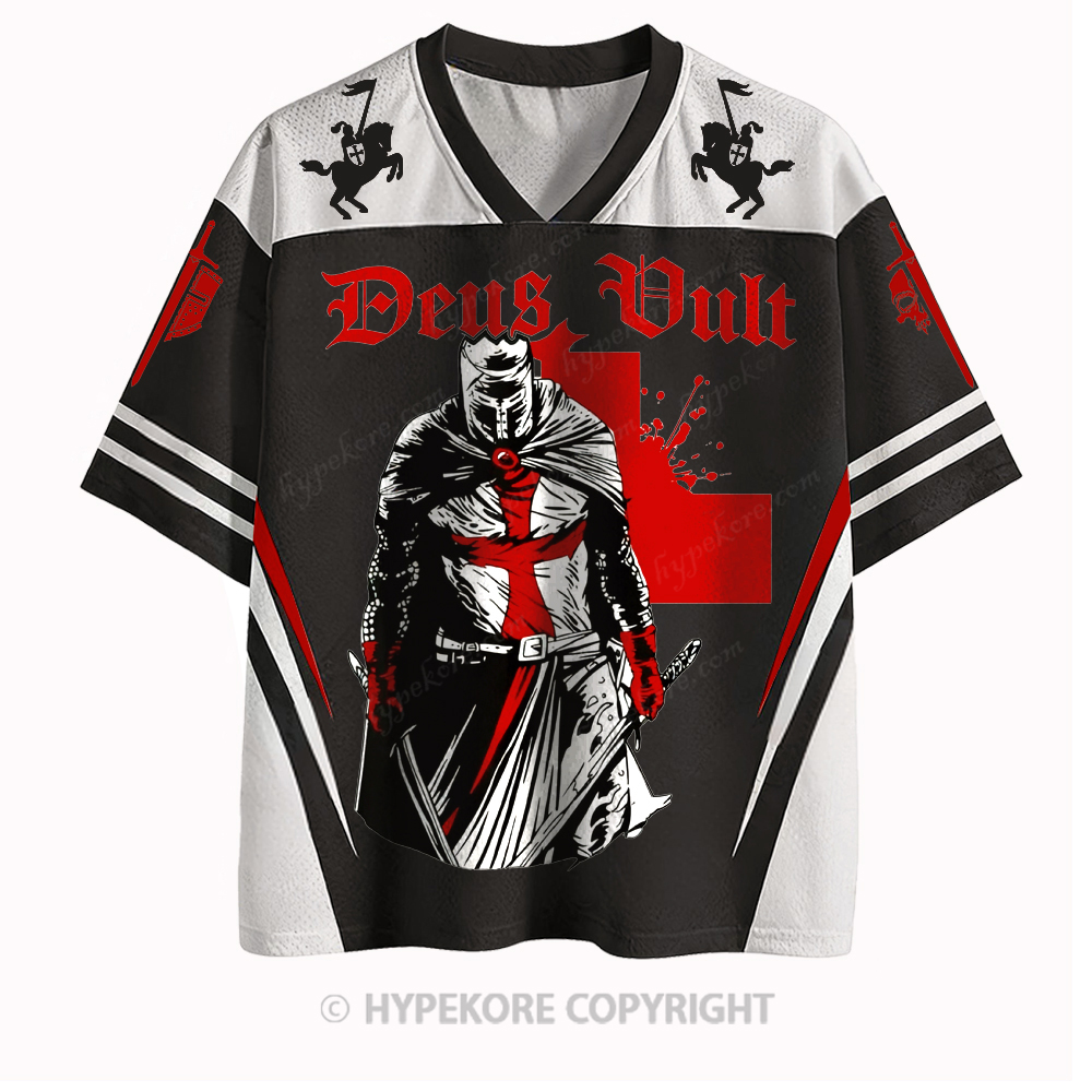 Baldwin IV Knights Templar Jersey Shirts