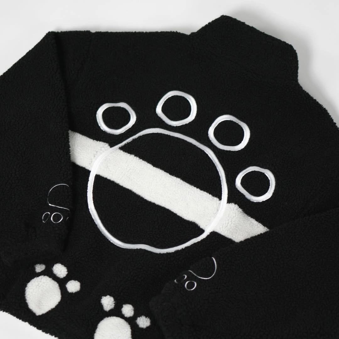 KUMA SHERPA JACKET | ONE PIECE