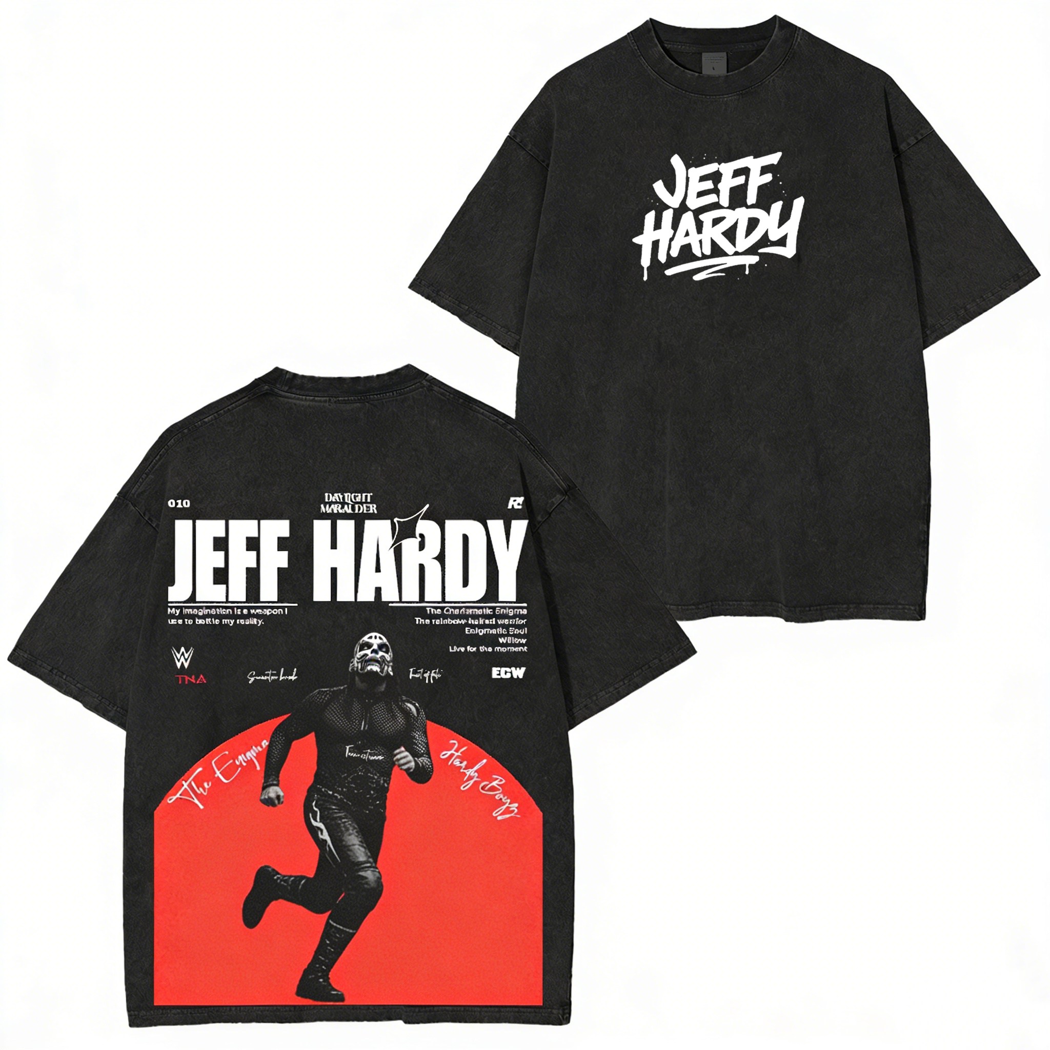 JEFF HARDY TEE