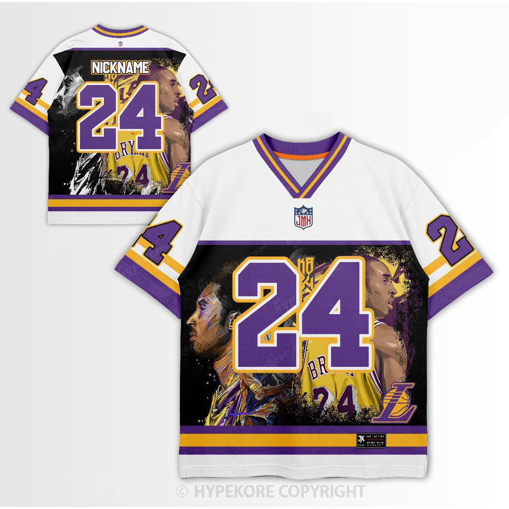 Kobe Jersey Shirts