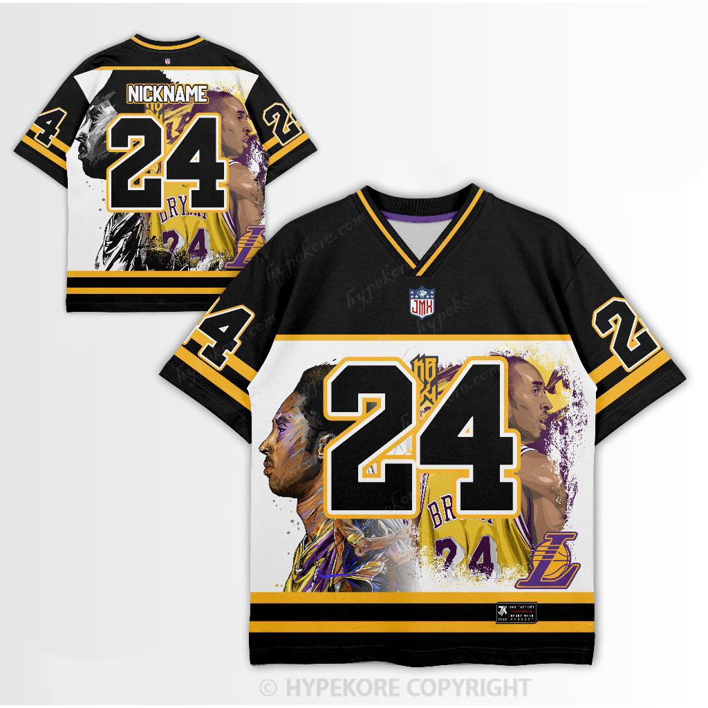 Kobe Jersey Shirts