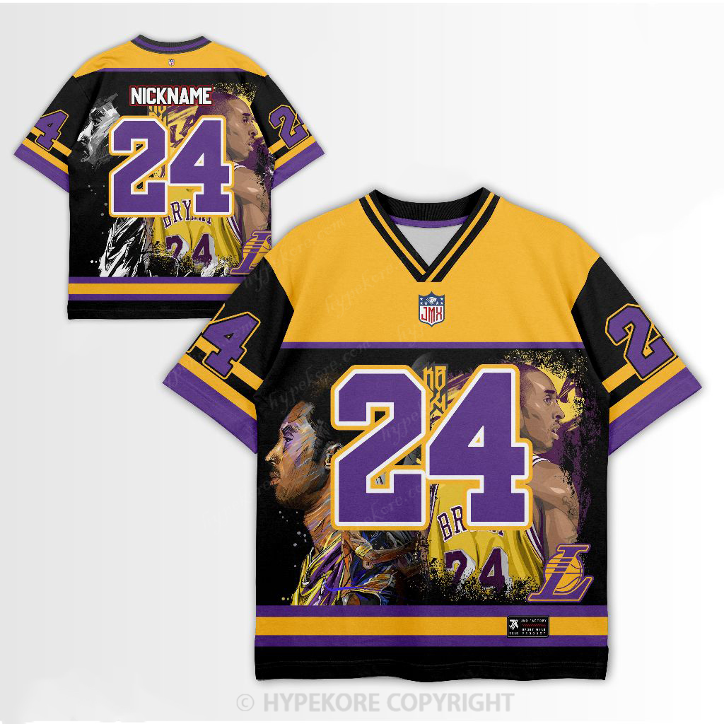 Kobe Jersey Shirts