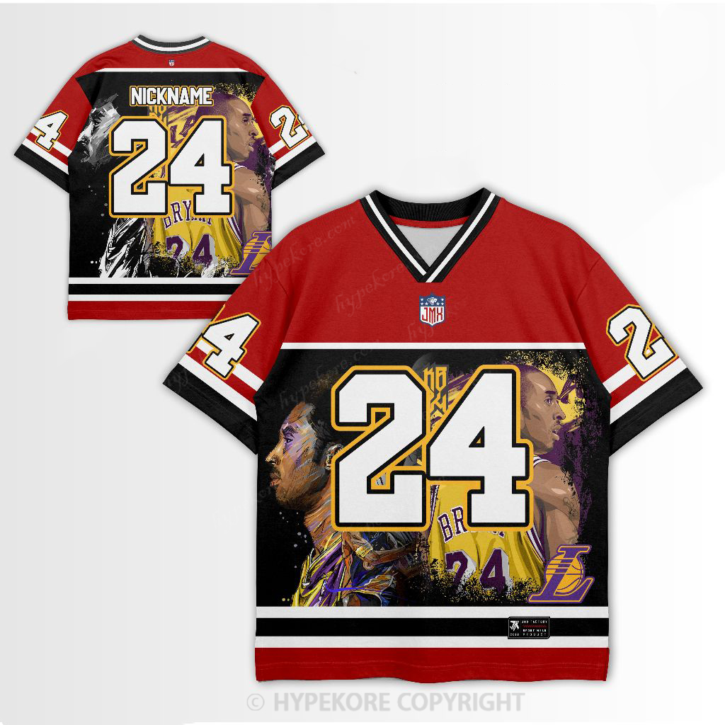 Kobe Jersey Shirts