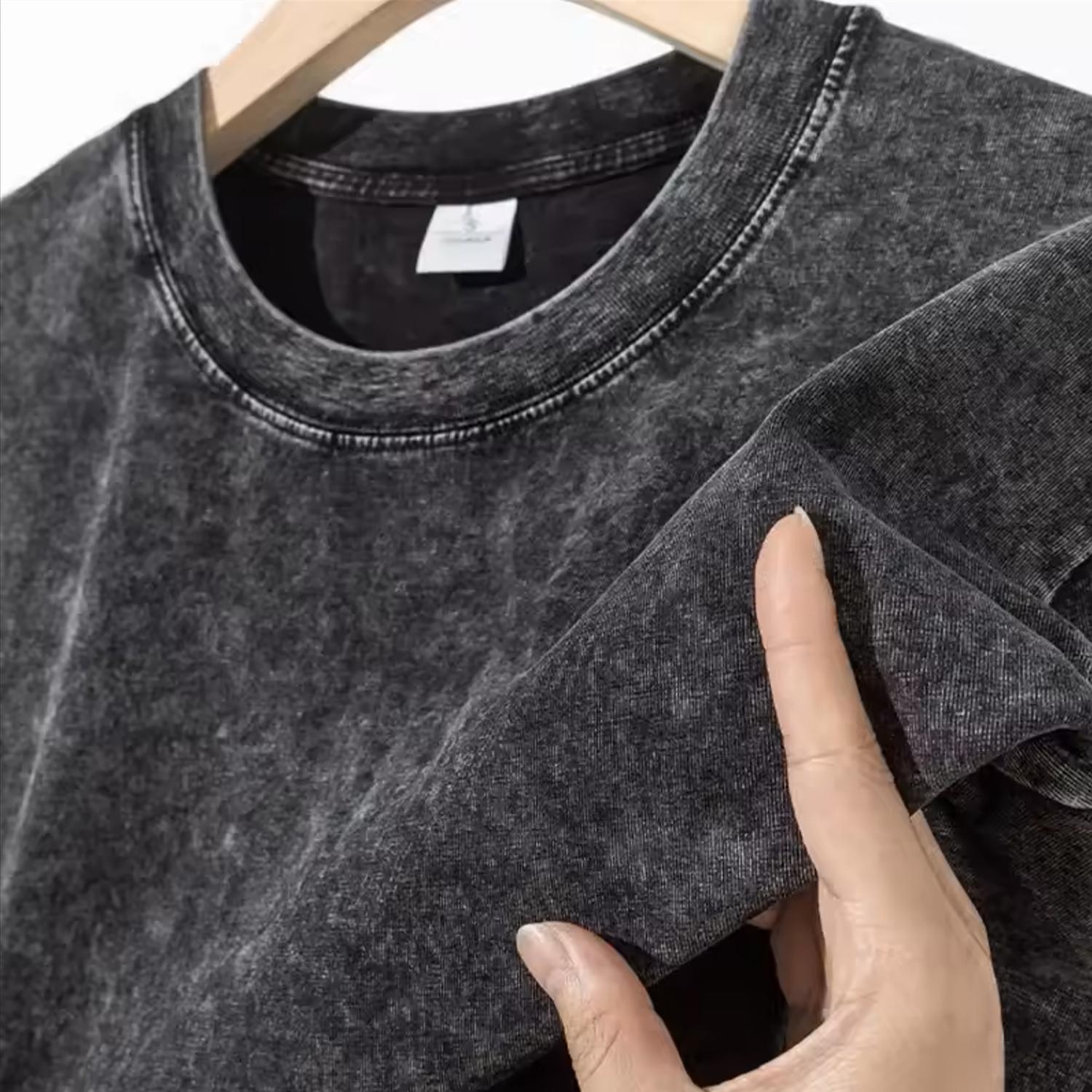 Vintage Washed Sun Knight Shirt, Dark Fantasy Crusader Graphic Tee, Trending T-shirt