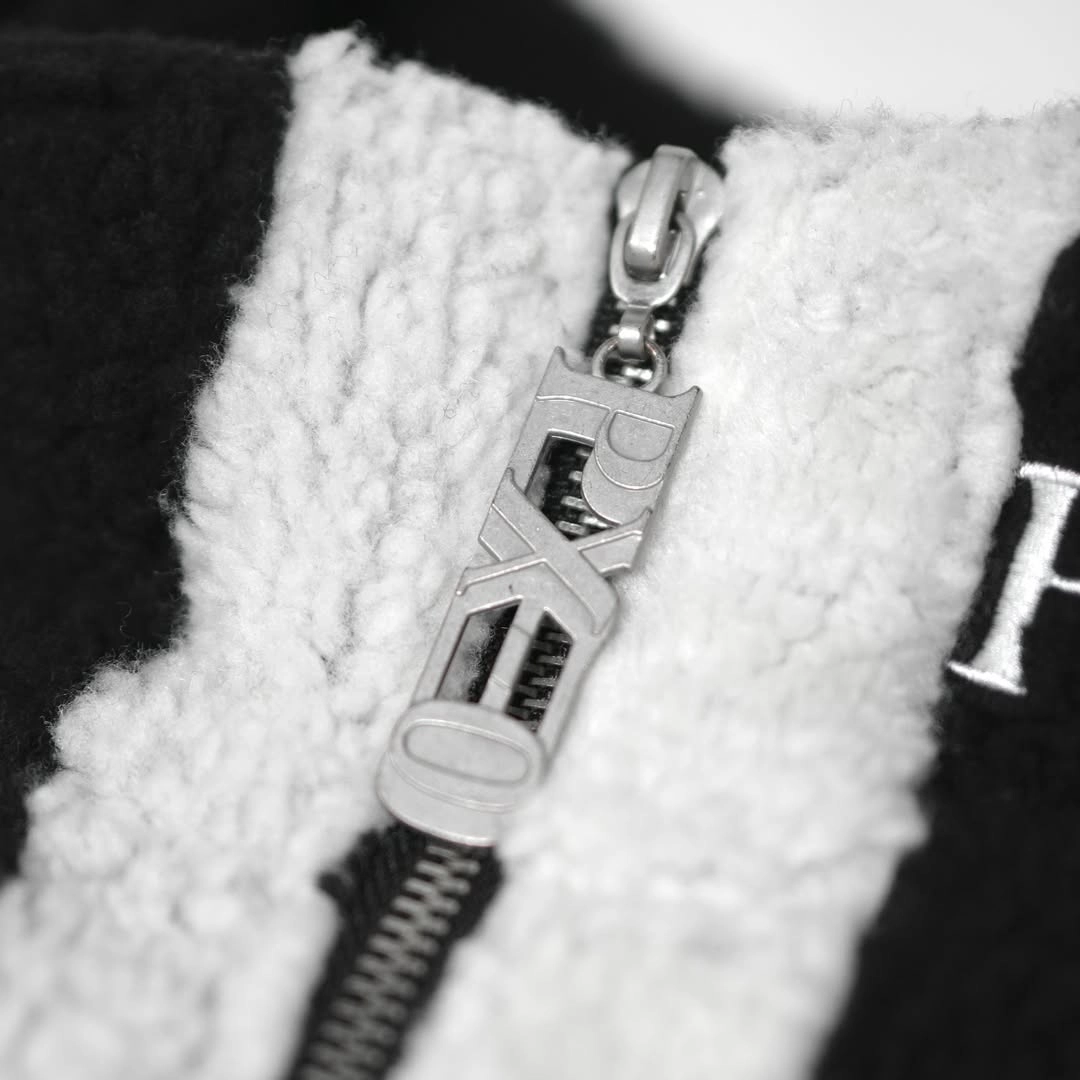 KUMA SHERPA JACKET | ONE PIECE