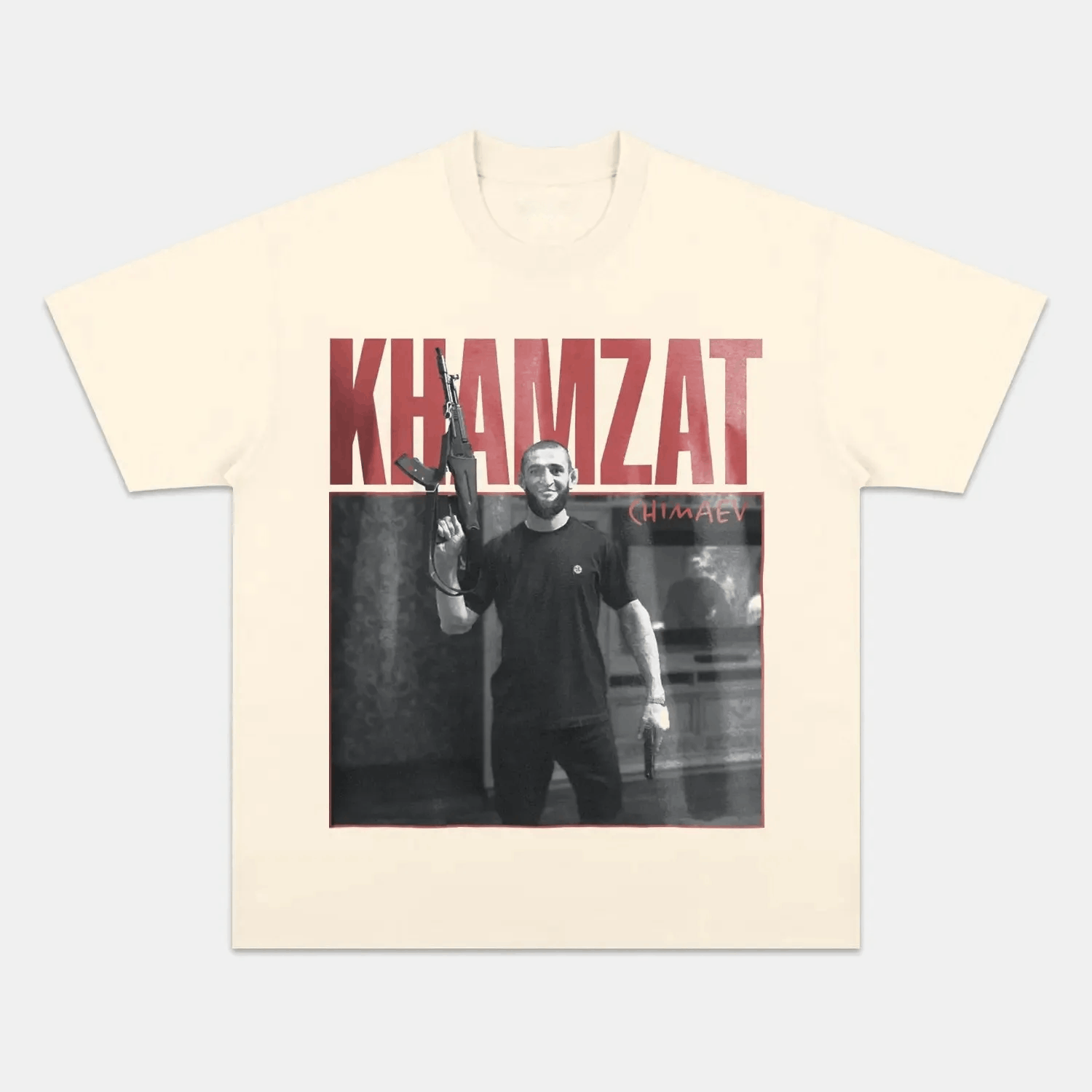 KHAMZAT CHIMAEV 2025 TEE